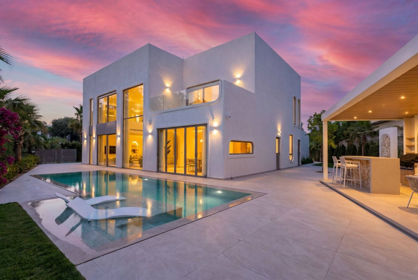 Designer Family Villa — Jumeirah · 4-Bed Villa