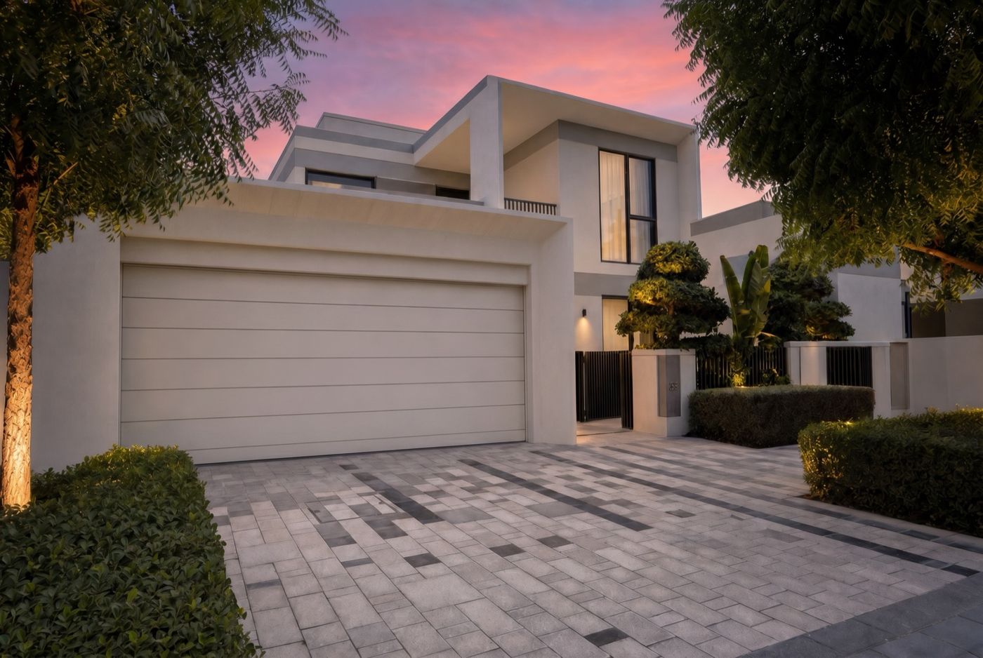 Modern Townhouse — Dubai Hills · 3-Bed Townhouse